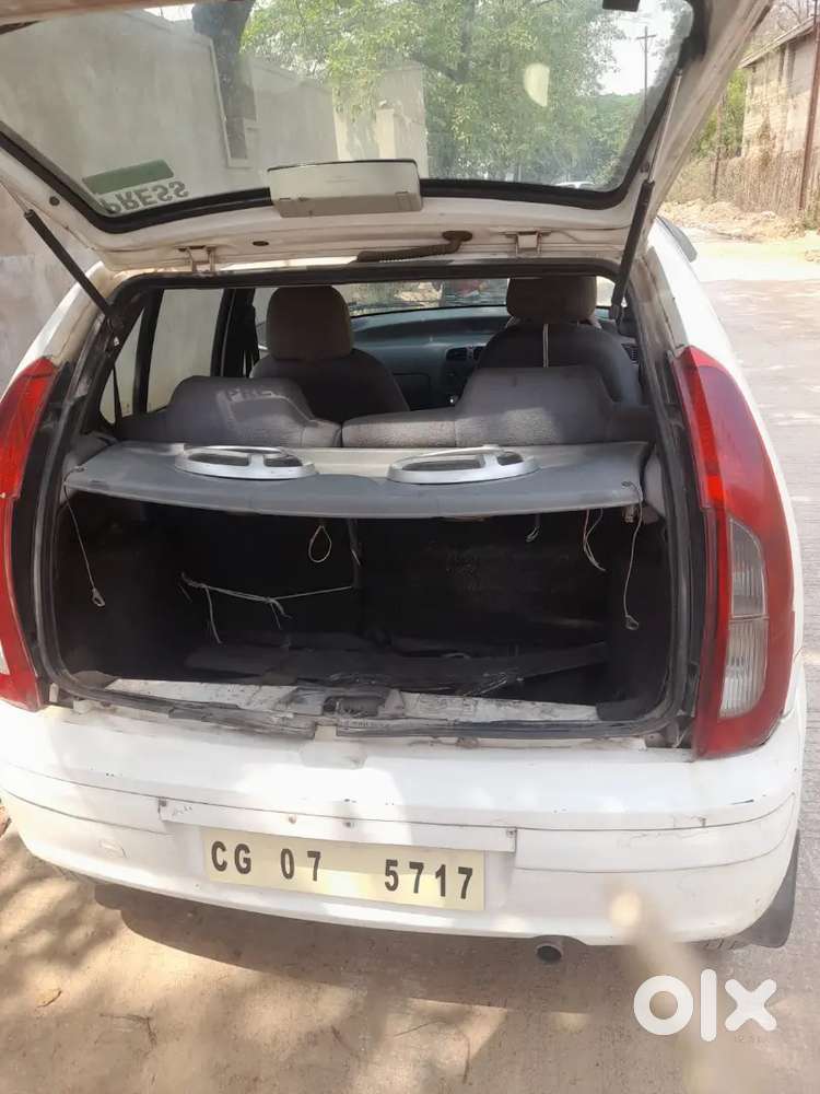 Tata Indica Diesel 2004