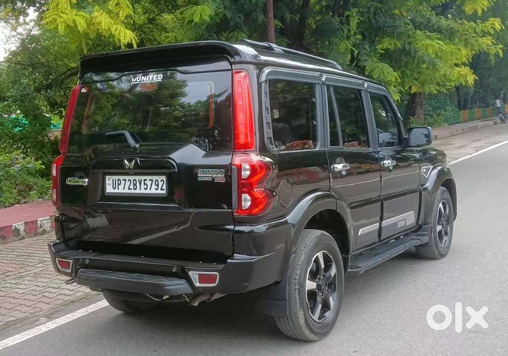 Mahindra Scorpio Classic 2.2 S 11 Mt 7 Str, 2024, Diesel