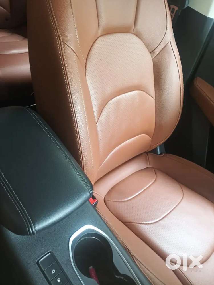 Mg Hector Plus 2022 Petrol 40000 Km Driven