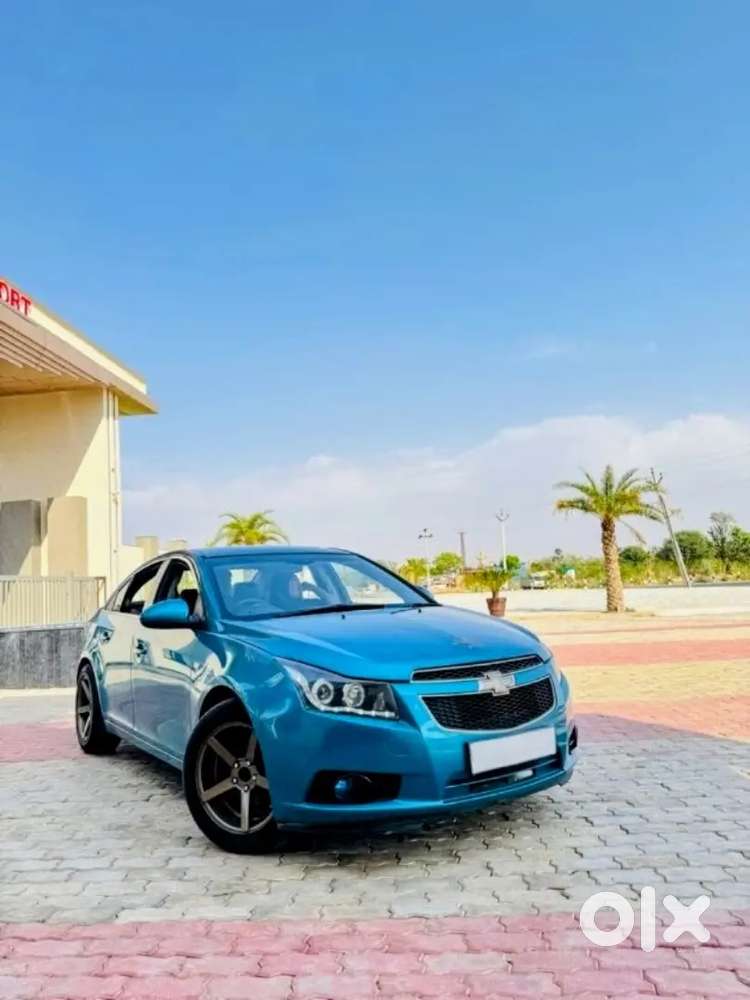Chevrolet Cruze 2014 Ultra Mint Condition