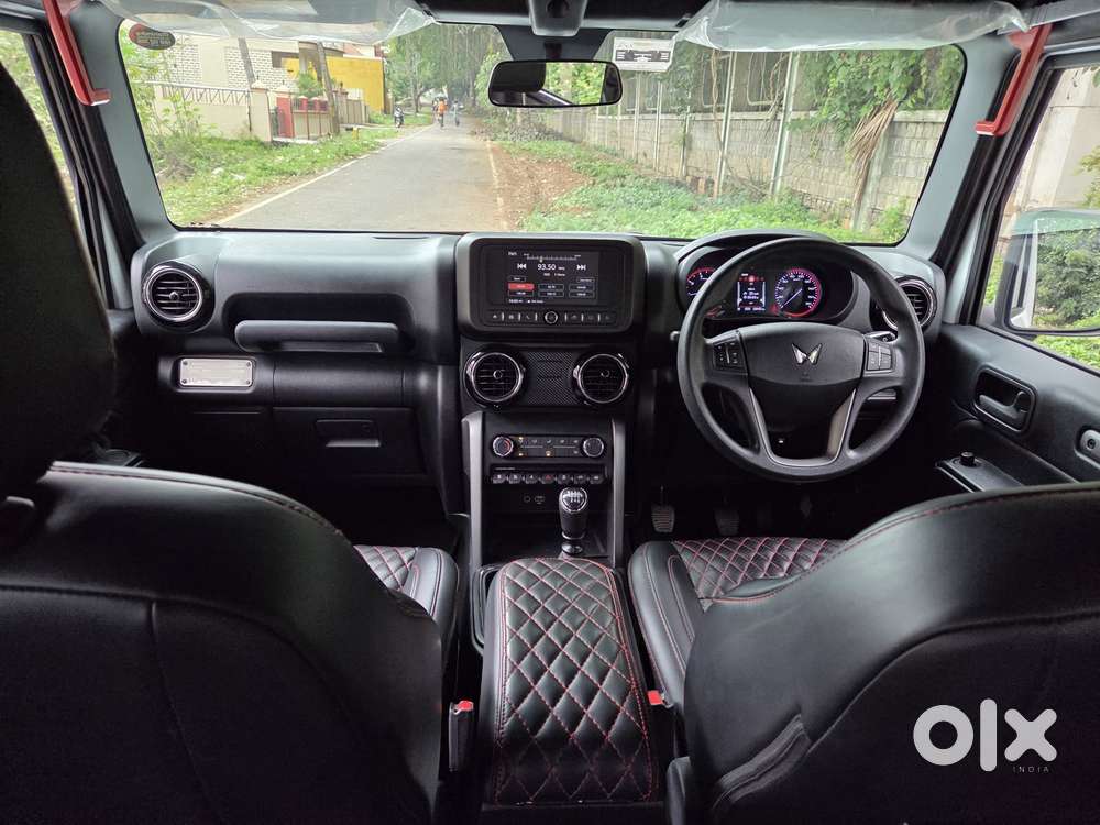 Mahindra Thar Lx Hard Top Diesel Mt Rwd, 2024, Diesel