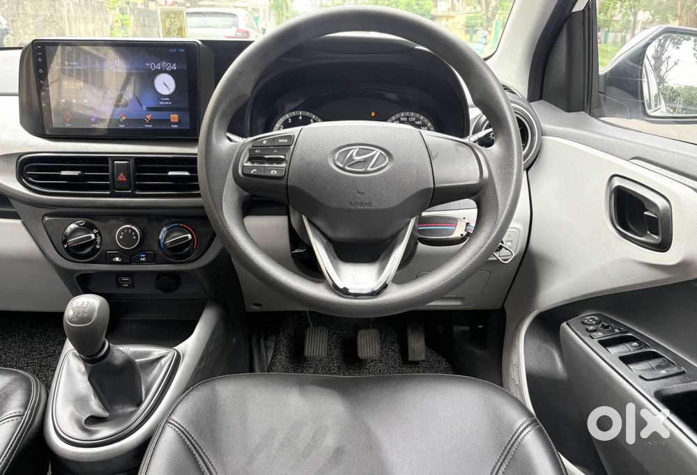 Hyundai Grand I10 Nios Corporate Edition 1.2 Vtvt, 2021, Cng & Hybri..
