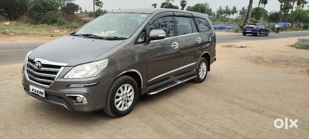 Tayota Innova Good Condition Good Running