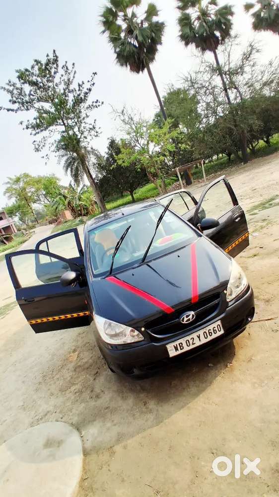 Hyundai Getz Prime 2007 Petrol 52102 Km Driven