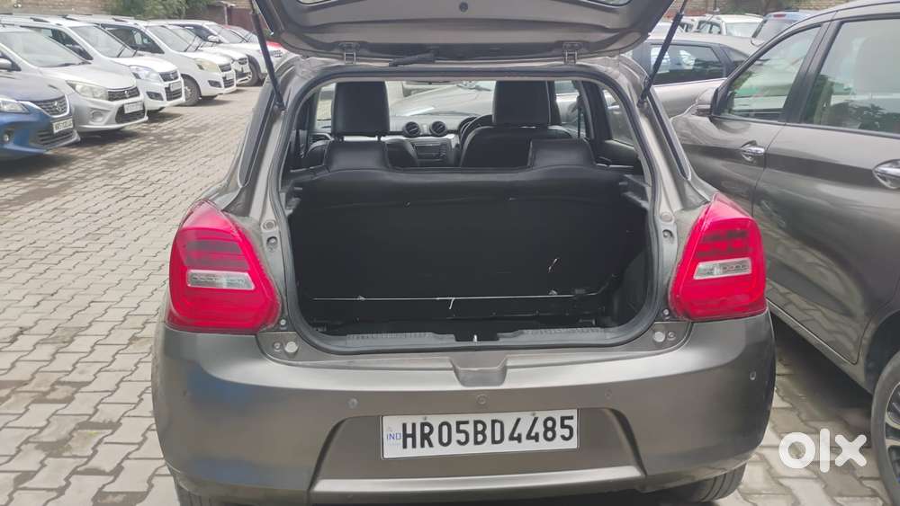 Maruti Suzuki Swift Vxi, 2020, Petrol