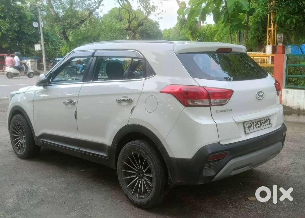 Hyundai Creta 1.6 E Plus, 2018, Diesel