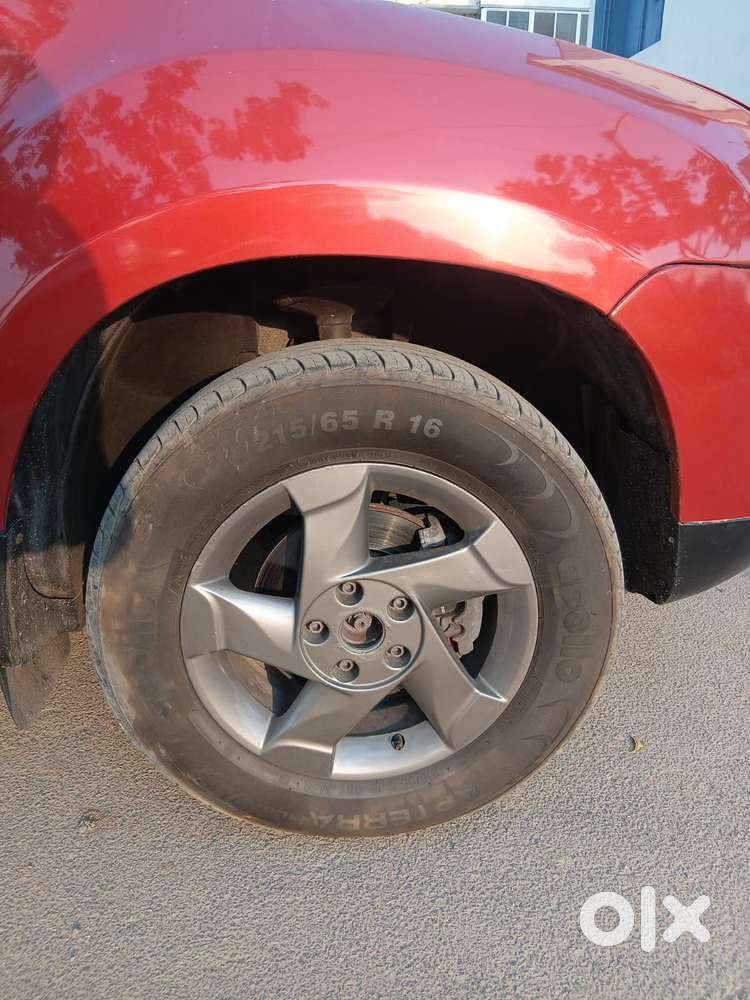 Renault Duster 2015-2016 110ps Diesel Rxl, 2016, Diesel