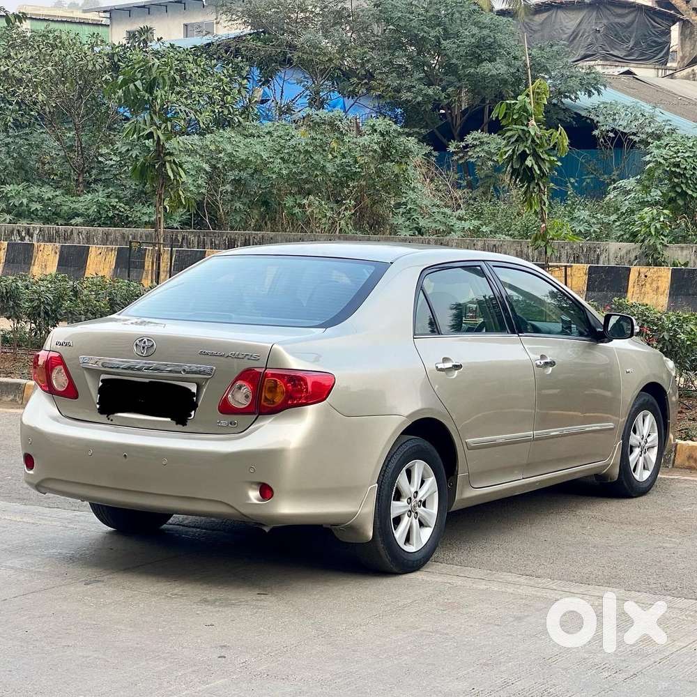 Toyota Corolla Altis G, 2010, Petrol