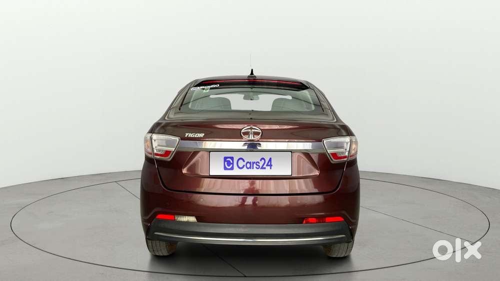 Tata Tigor Xz Plus, 2020, Petrol