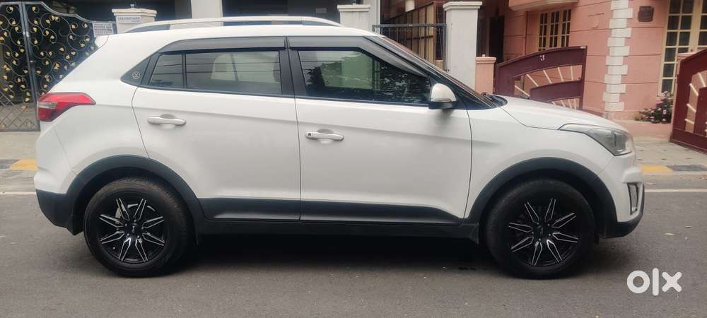 Hyundai Creta 1.6 Ex Vtvt, 2017, Petrol