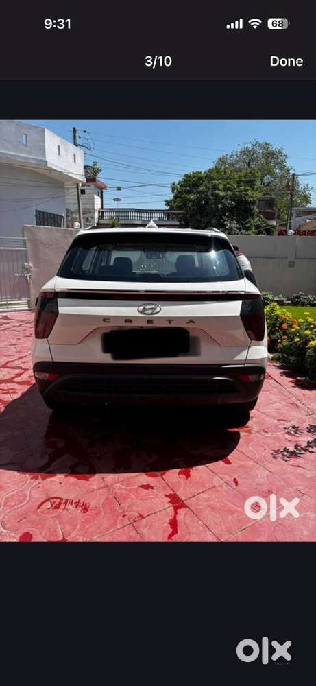 Hyundai Creta Diesel 2023