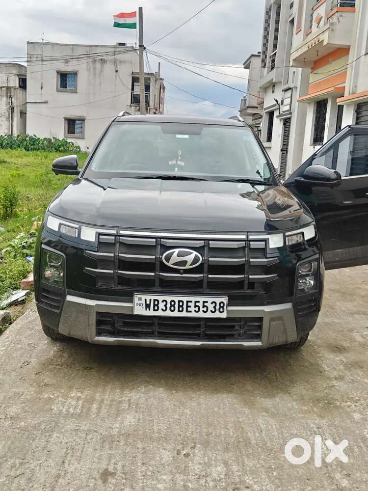 Hyundai Creta N Line 2024