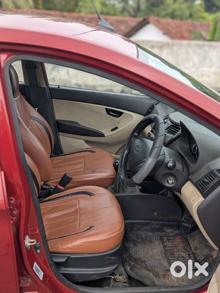 Hyundai Eon Magna +, 2014, Petrol