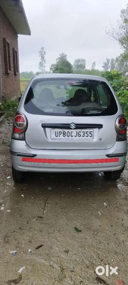 Maruti Suzuki Alto 2013