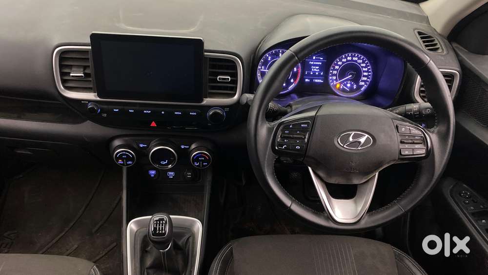 Hyundai Venue 1.4 Crdi Sx (o), 2019, Diesel