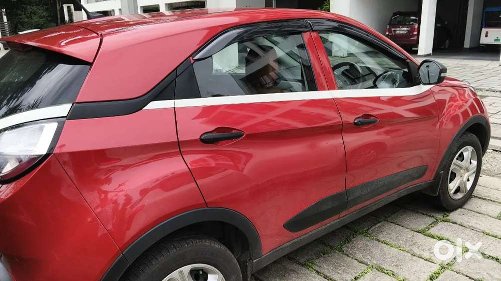 2nd Owner Tata Nexon 2019