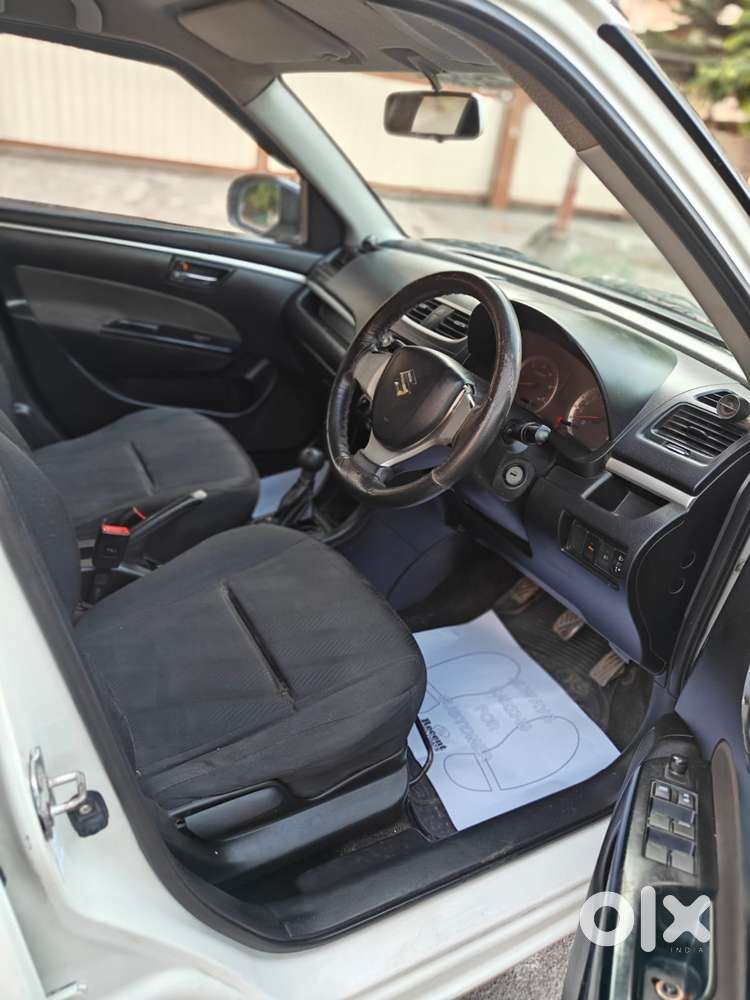 Maruti Suzuki Swift Vdi Bs Iv, 2012, Diesel