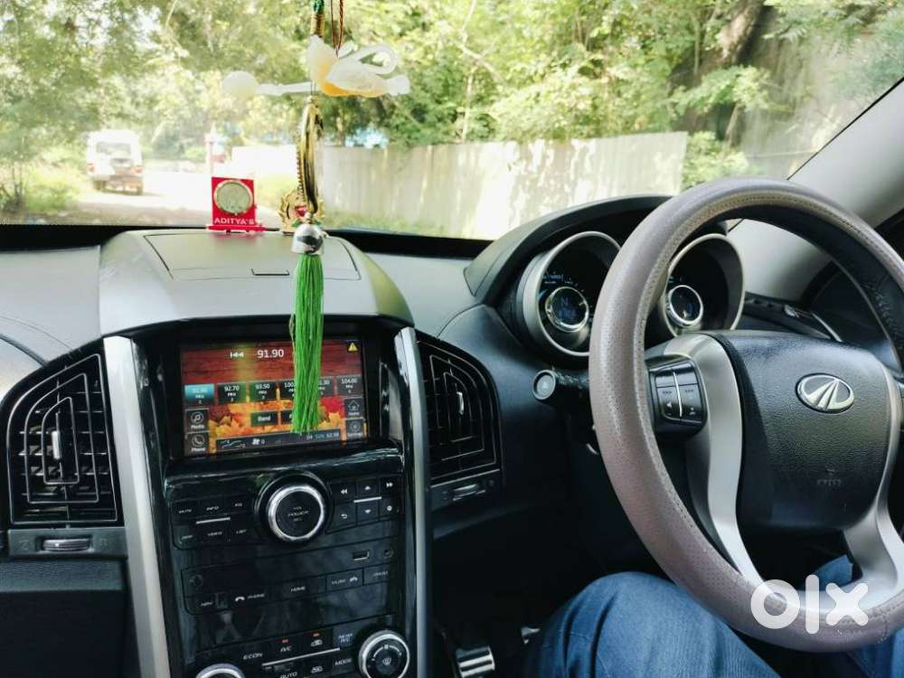 Mahindra Xuv500 W11 Option, 2021, Diesel