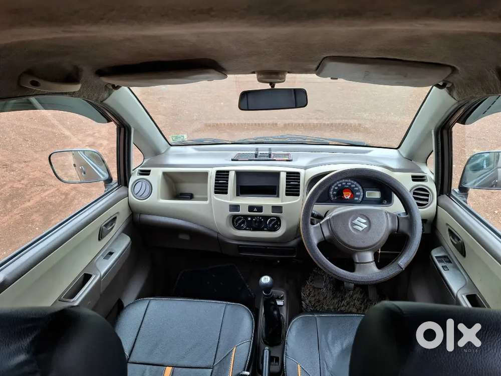 Maruti Suzuki Zen Estilo 2011 Petrol Good Condition