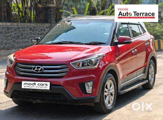 Hyundai Creta 1.6 Vtvt Sx At, 2015, Petrol