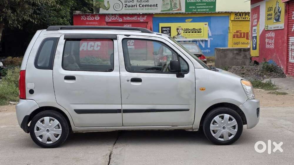 Maruti Suzuki Wagon R 1.0 Lxi Lpg, 2007, Lpg