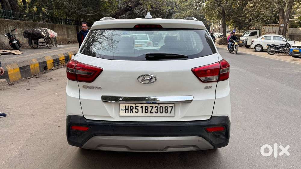 Hyundai Creta 1.6 Sx Automatic, 2020, Petrol