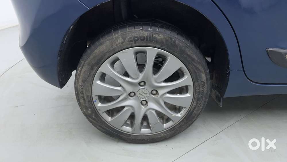 Maruti Suzuki Baleno 1.2 Alpha, 2017, Petrol