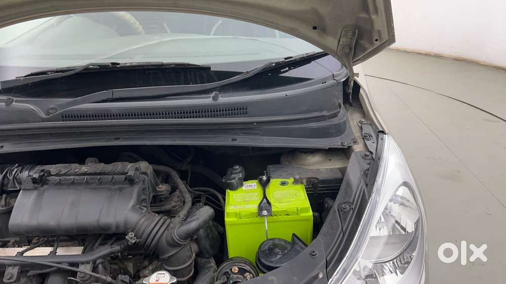Hyundai I10 Magna 1.2 Itech Se, 2012, Petrol