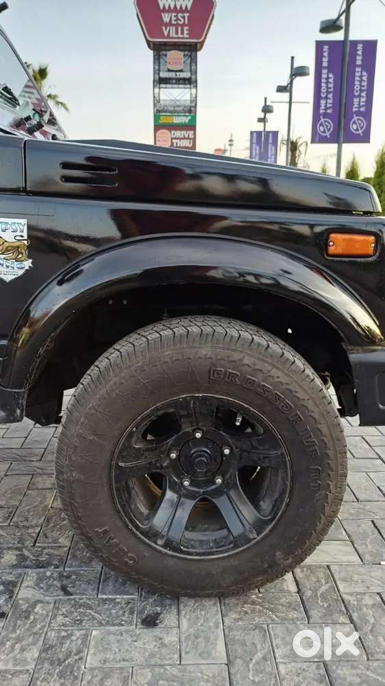 Maruti Suzuki Gypsy 2025