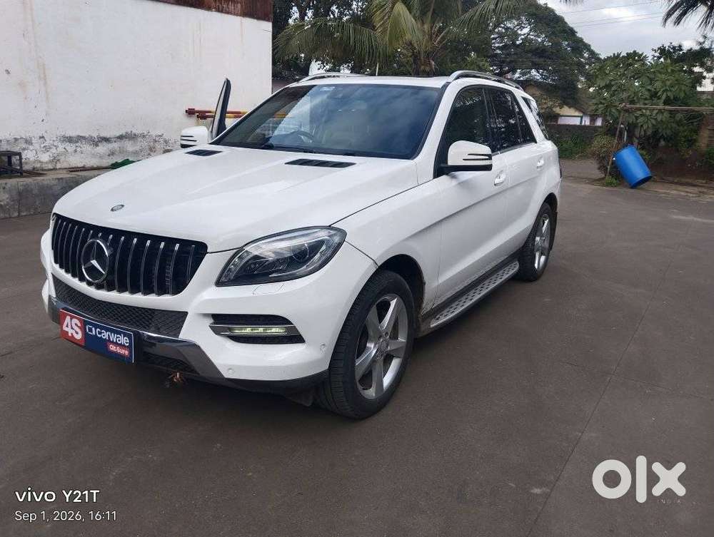 Mercedes-benz M-class Ml 350, 2014, Diesel