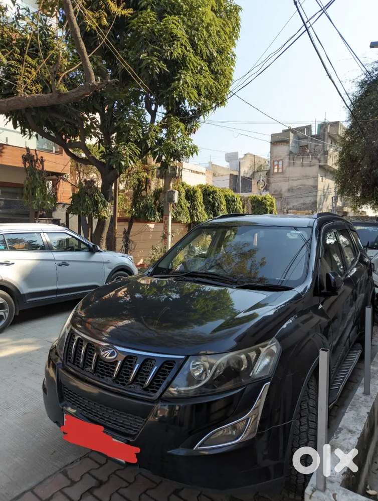 Mahindra Xuv 500 2015 Good Condition