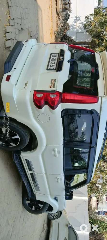 Mahindra Scorpio Classic 2022 Diesel 71200 Km Driven