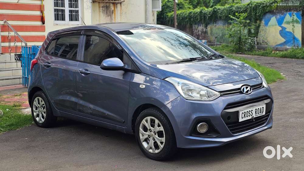Hyundai Grand I10 Magna, 2016, Petrol