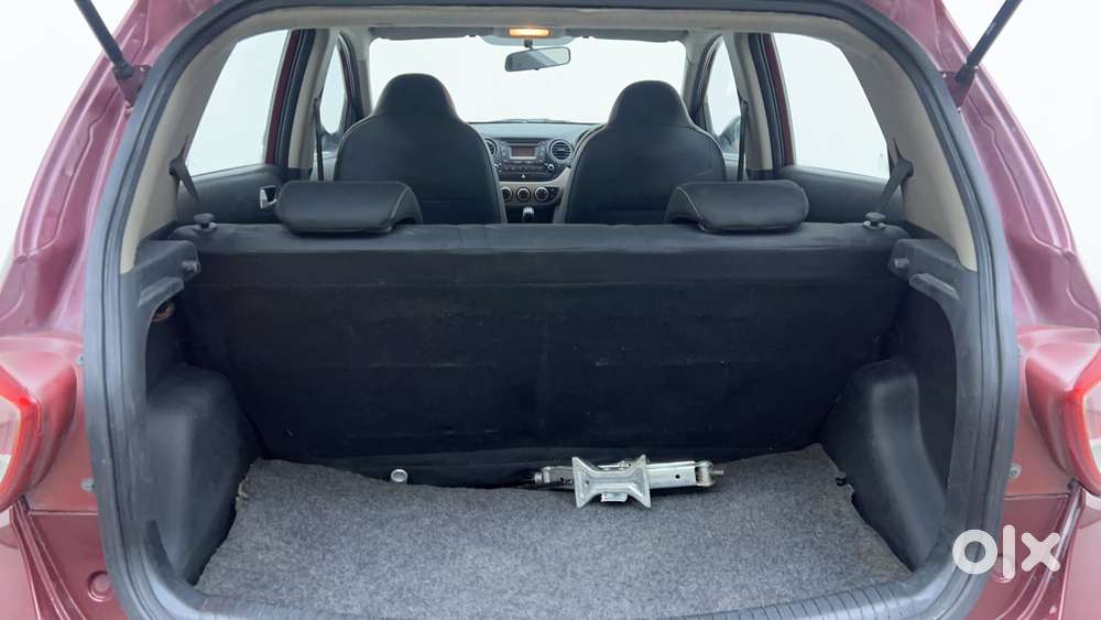 Hyundai Grand I10 1.2 Kappa Asta At Vtvt, 2014, Petrol