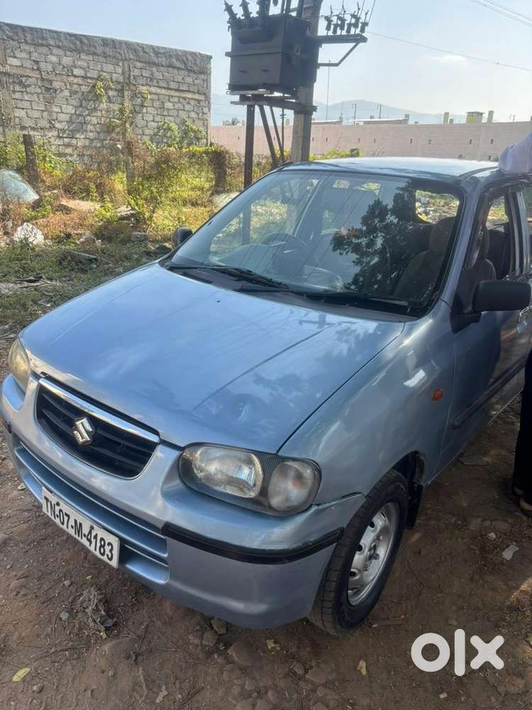 Maruti Suzuki Alto Petrol Good Condition