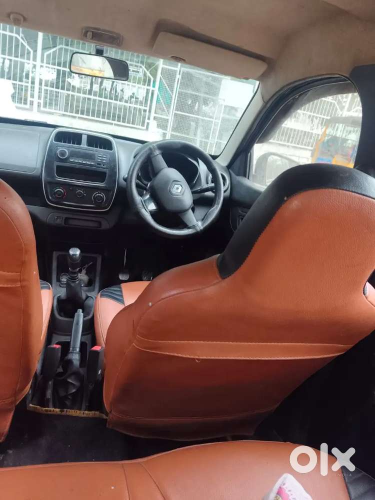 Renault Kwid Rxt 2017