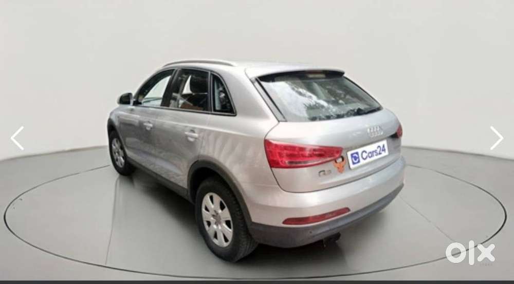 Audi Q3 2015 Diesel 33370 Km Driven In Great Condition