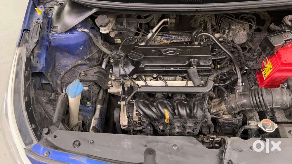 Hyundai Elite I20 [ ] 1.2 Asta, 2015, Petrol