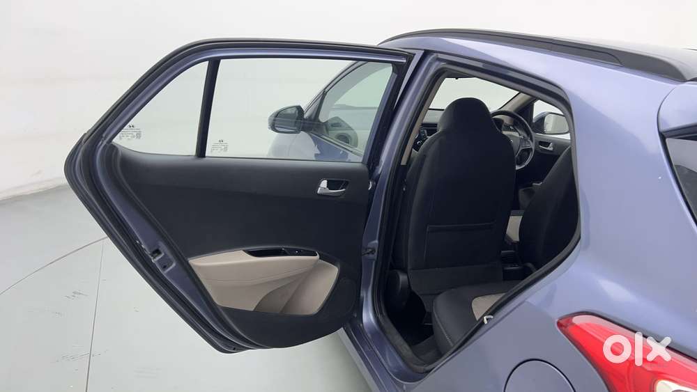 Hyundai Grand I10 1.2 Kappa Asta (o) Vtvt, 2014, Petrol