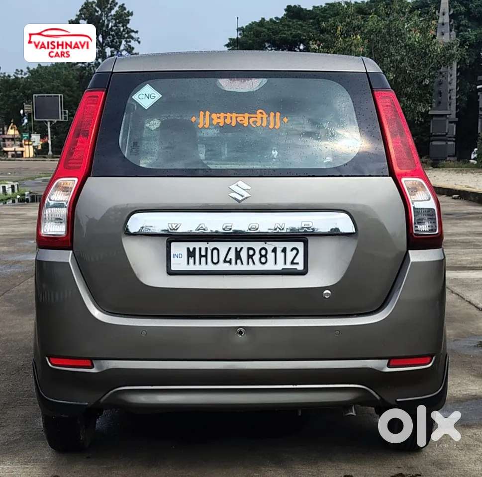 Maruti Suzuki Wagon R Lxi Cng, 2021, Cng & Hybrids