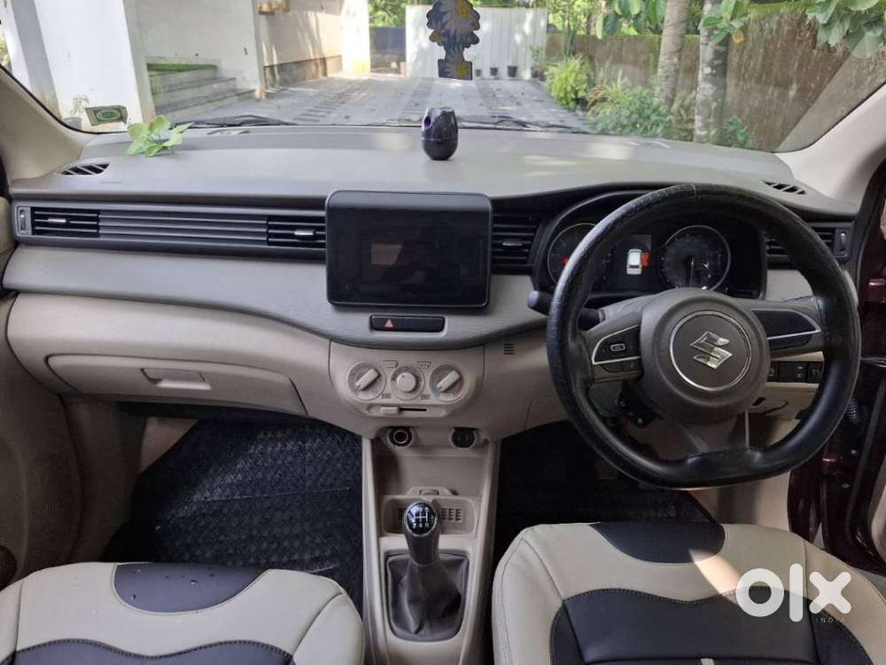 Maruti Suzuki Ertiga, 2021, Petrol