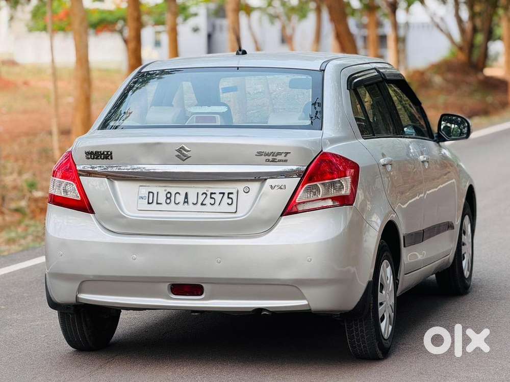 Maruti Suzuki Swift Dzire Vxi (petrol) 2015/2nd Owner