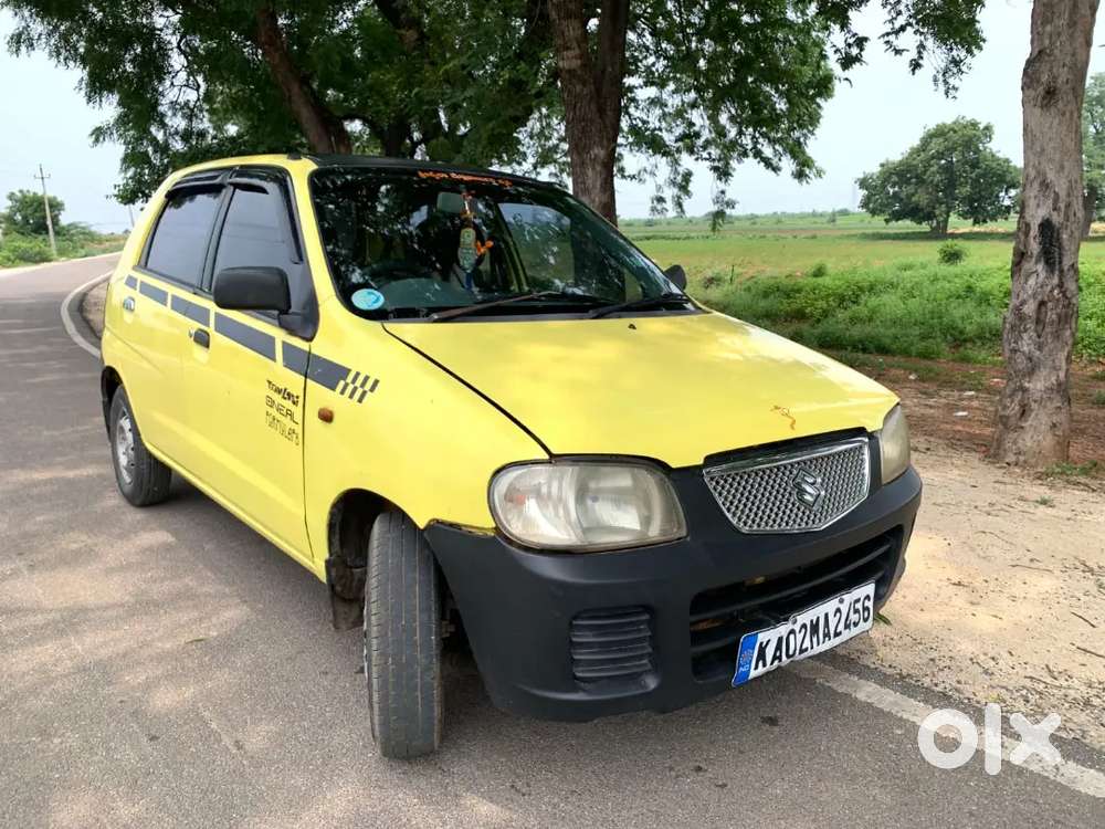 Maruti Suzuki Alto