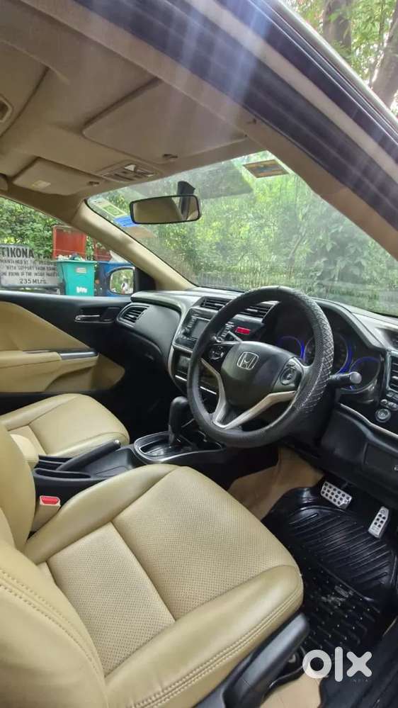 Honda City I Vtec Vx Option Bl, 2015, Petrol