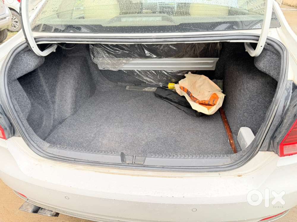Volkswagen Vento Higline Plus At