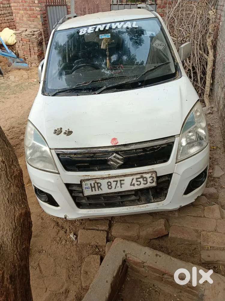 Maruti Suzuki Wagon R 1.0 2016 Petrol 180000 Km Driven