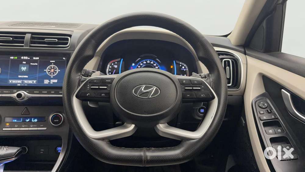 Hyundai Creta 1.5 Sx (o) Diesel At, 2020, Diesel
