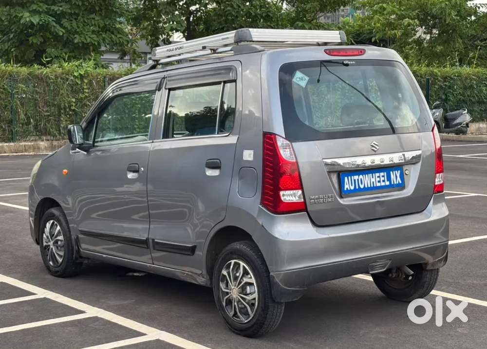 Maruti Suzuki Wagon R Lxi Cng, 2017, Cng & Hybrids