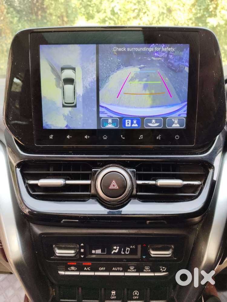 Maruti Suzuki Grand Vitara Smart Hybrid Alpha, 2023, Petrol