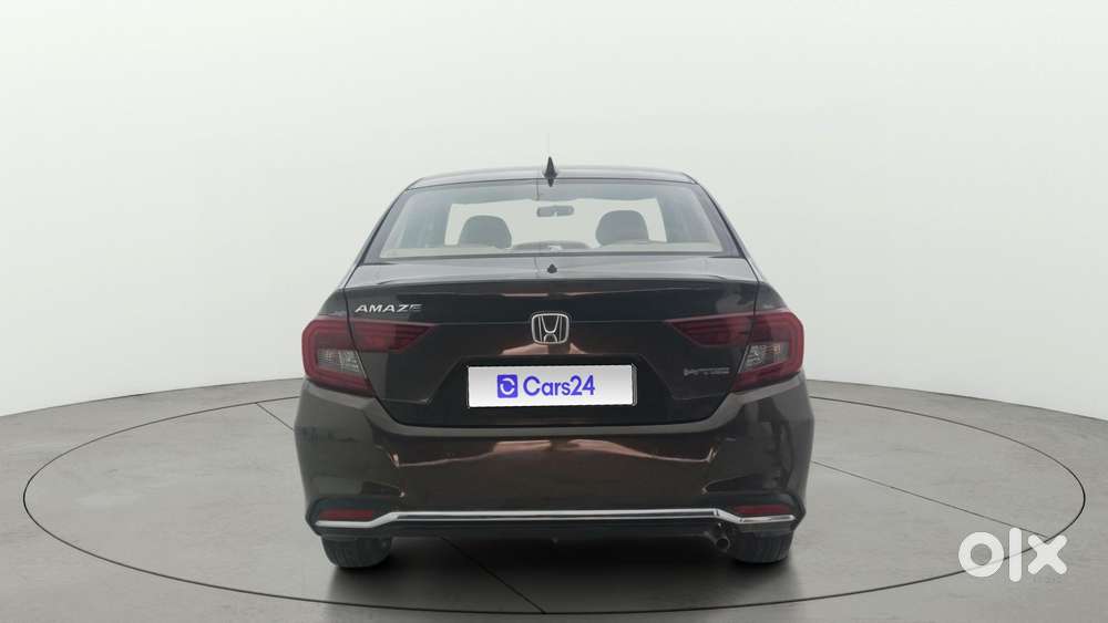 Honda Amaze Vx Cvt Petrol, 2022, Petrol
